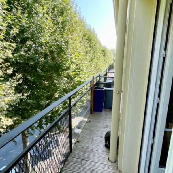 
Appartement  2 pièce(s) 45 m2 - Balcon - cave  10M2/ ROUEN JOFFRE
