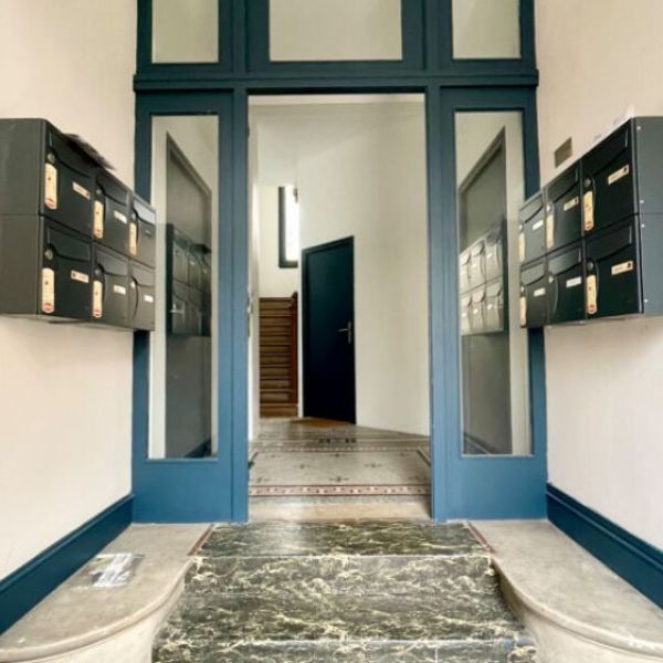 
Appartement  1 pièce(s) 17 m2 - Rouen St SEVER
