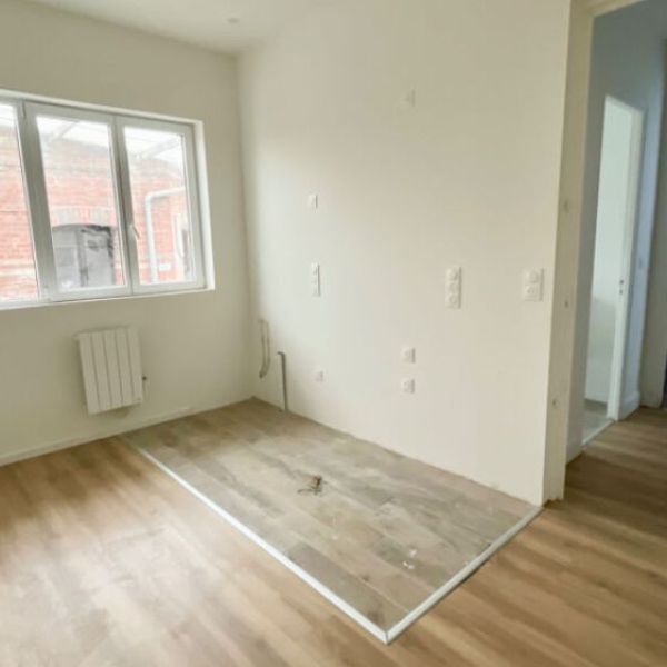 
Appartement  1 pièce(s) 17 m2 - Rouen St SEVER
