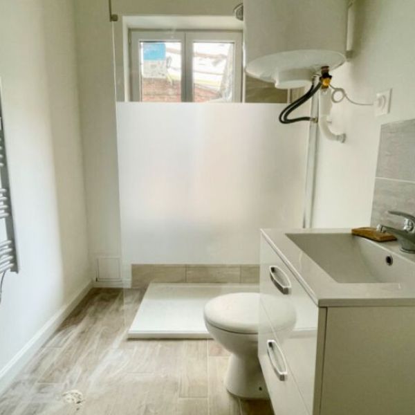 
Appartement  1 pièce(s) 17 m2 - Rouen St SEVER
