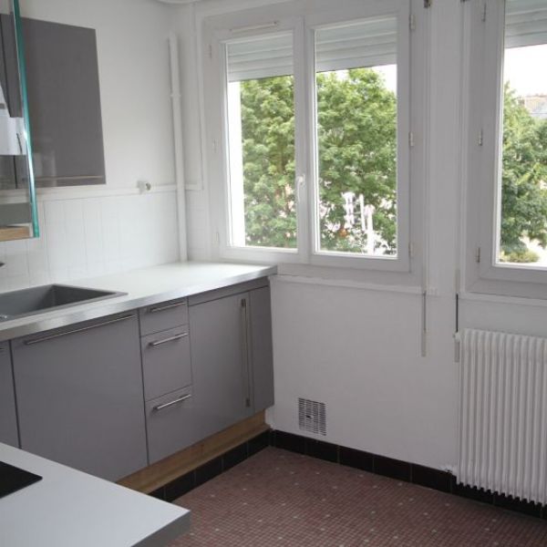 
APPARTEMENT VENDU LOUE CENTRE DARNETAL
