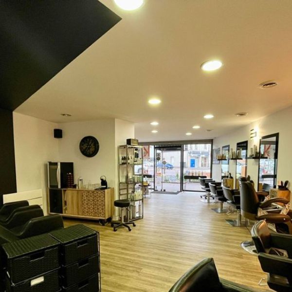
murs commerciaux Darnetal centre 70 m²
