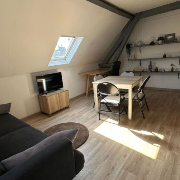 
APPARTEMENT T1BIS - ROUEN CHU
