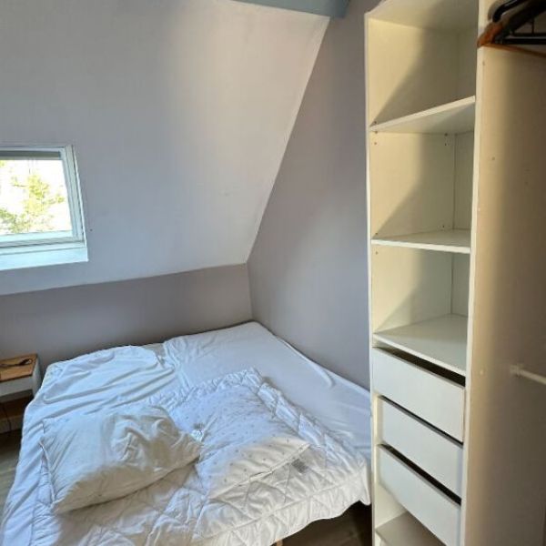 
APPARTEMENT T1BIS - ROUEN CHU
