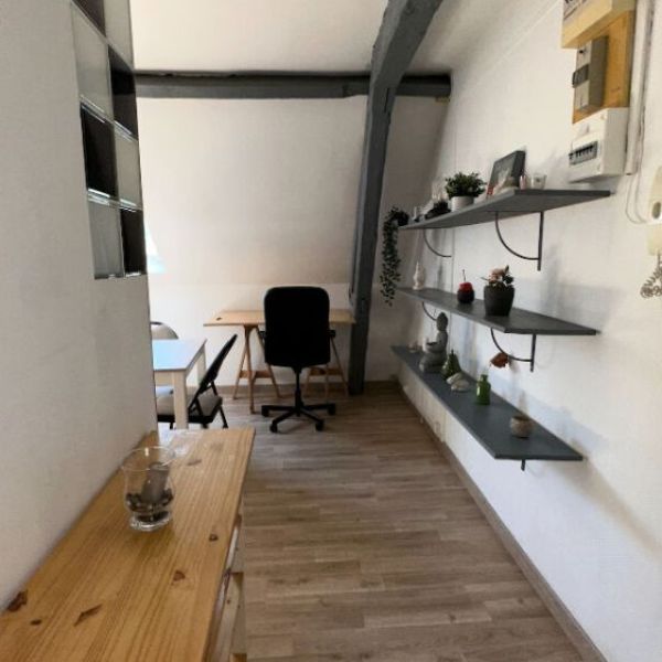 
APPARTEMENT T1BIS - ROUEN CHU
