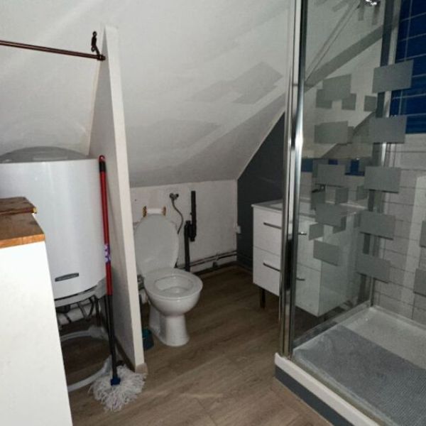 
APPARTEMENT T1BIS - ROUEN CHU
