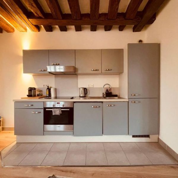 
Appartement Rouen 2 pièce(s) 38.2 m2 - Centre ville - rue saint nicolas
