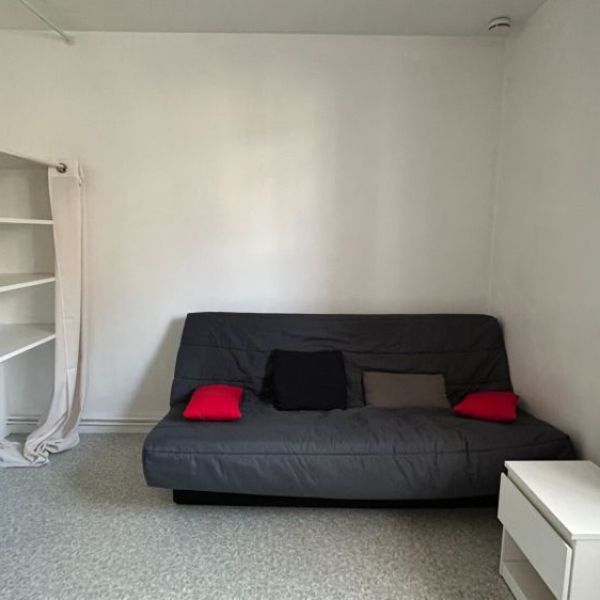 
APPARTEMENT T1 MEUBLÉ ROUEN OUEST
