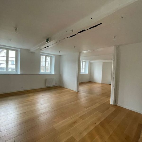 
LOCAL D'ACTIVITÉ - BUREAUX / APPARTEMENT ROUEN CENTRE

