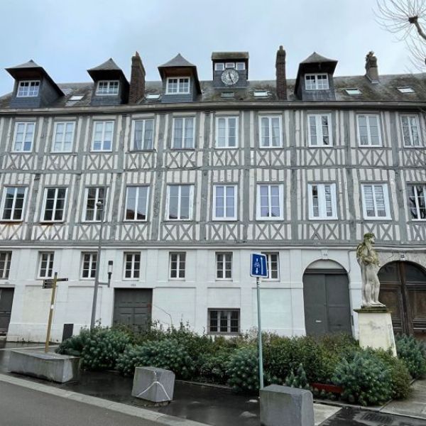
LOCAL D'ACTIVITÉ - BUREAUX / APPARTEMENT ROUEN CENTRE
