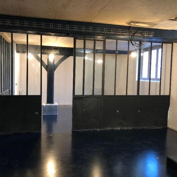 
LOCAL D'ACTIVITÉ - BUREAUX / APPARTEMENT ROUEN CENTRE
