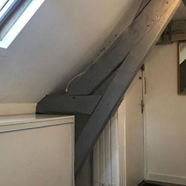 
APPARTEMENT DE TYPE 1 BIS MUSEE DES BEAUX ARTS
