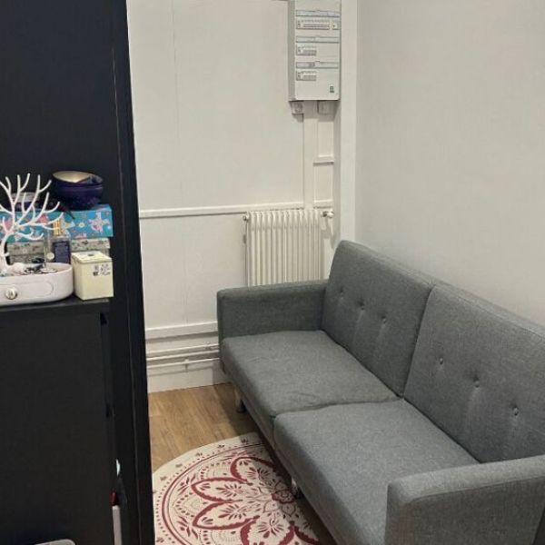 
Appartement rénové dans Rouen centre
