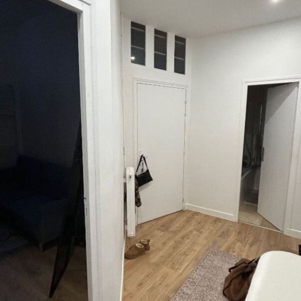 
Appartement rénové dans Rouen centre
