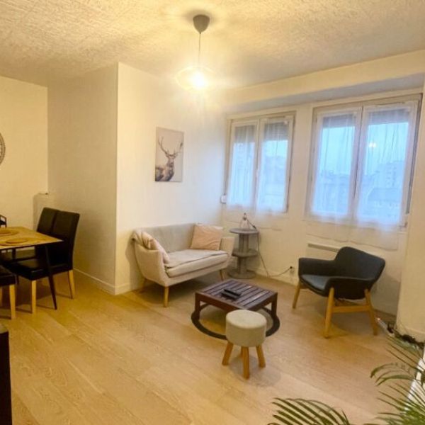 
Appartement Rouen rue aux Ours - 3 pièce(s) 55 m2

