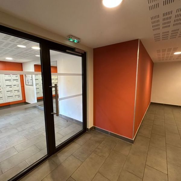 
T2 AVEC PARKING ET BALCON - LE PETIT QUEVILLY

