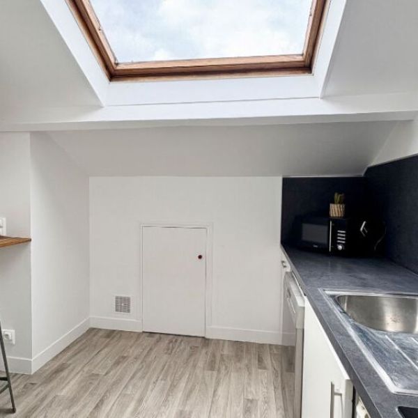 
Appartement Rouen Cathédrale - 2 pièce(s) 53 m2
