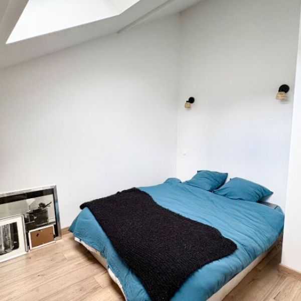 
Appartement Rouen Cathédrale - 2 pièce(s) 53 m2
