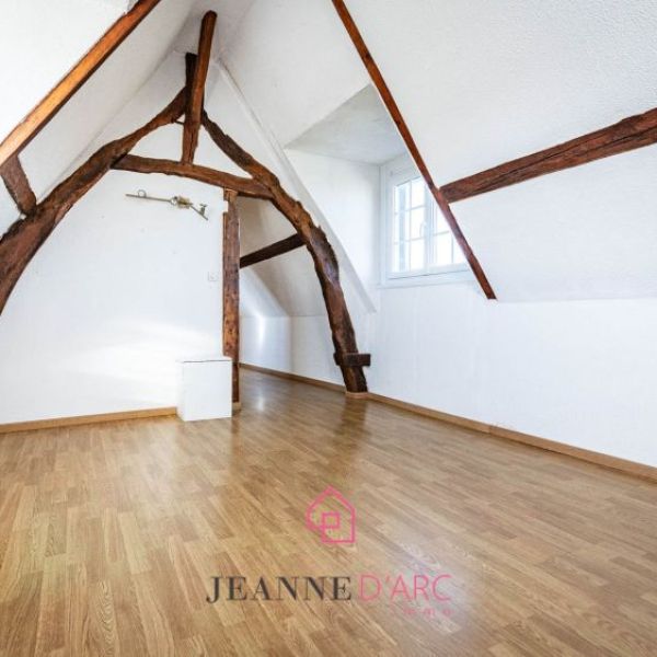 
Maison familiale - Campagne - Mauquenchy
