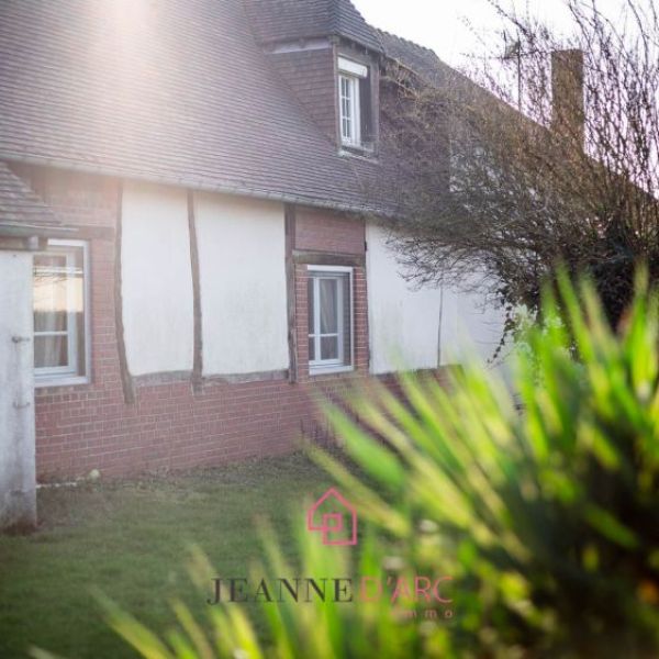 
Maison familiale - Campagne - Mauquenchy
