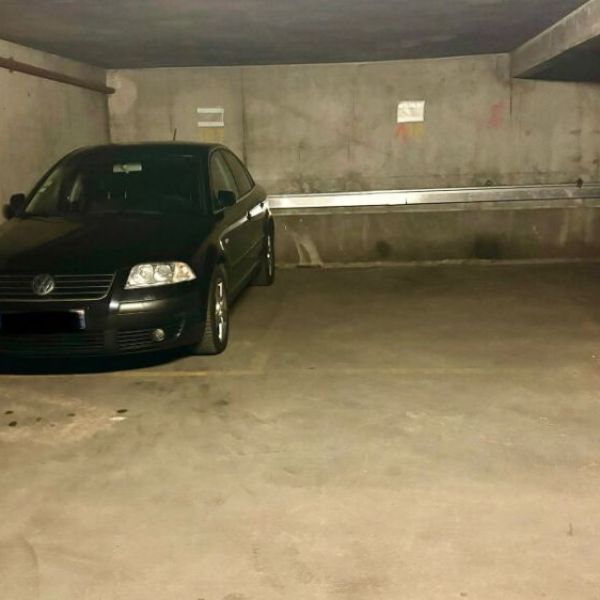 
PLACE DE PARKING EN SOUS-SOL - LE PETT QUEVILLY
