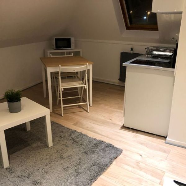 
APPARTEMENT T1 MEUBLÉ SAINT ETIENNE DU ROUVRAY
