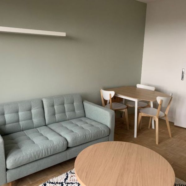 
APPARTEMENT MEUBLÉE EN COLOCATION - ROUEN DOCKS 76 - 70 M²
