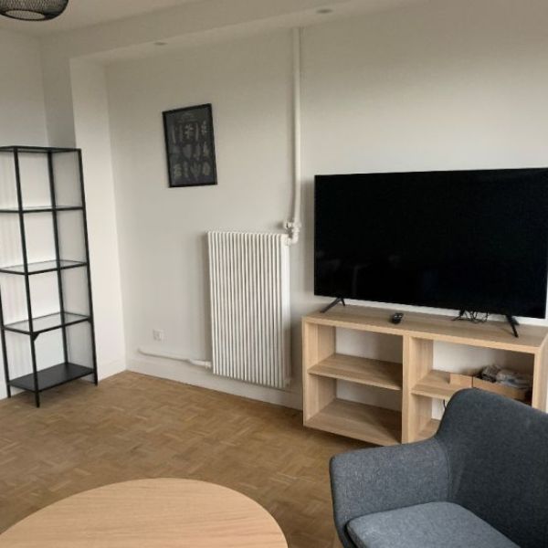 
APPARTEMENT MEUBLÉE EN COLOCATION - ROUEN DOCKS 76 - 70 M²
