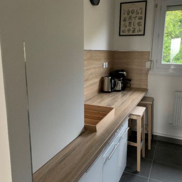 
APPARTEMENT MEUBLÉE EN COLOCATION - ROUEN DOCKS 76 - 70 M²
