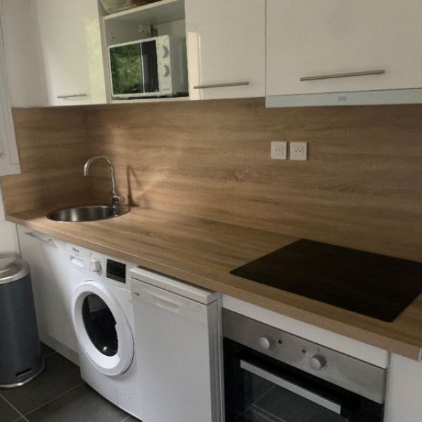 
APPARTEMENT MEUBLÉE EN COLOCATION - ROUEN DOCKS 76 - 70 M²
