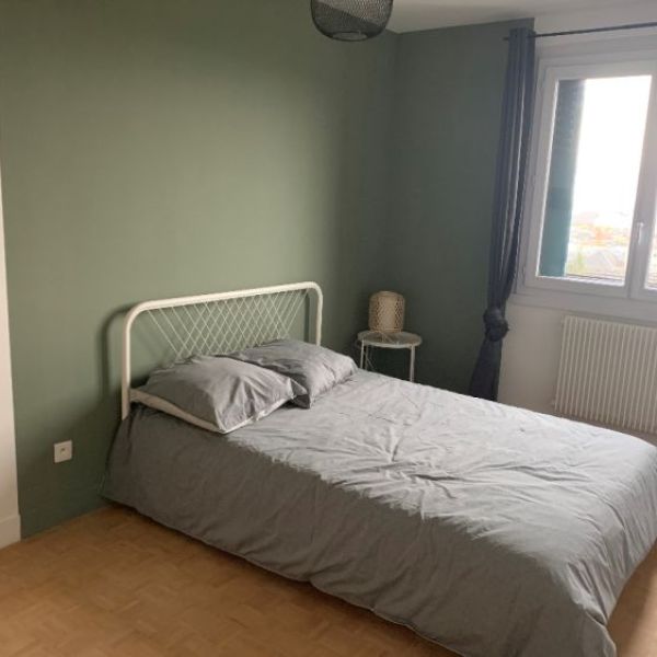 
APPARTEMENT MEUBLÉE EN COLOCATION - ROUEN DOCKS 76 - 70 M²
