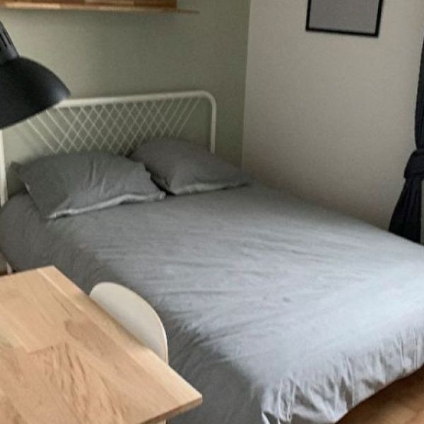 
APPARTEMENT MEUBLÉE EN COLOCATION - ROUEN DOCKS 76 - 70 M²
