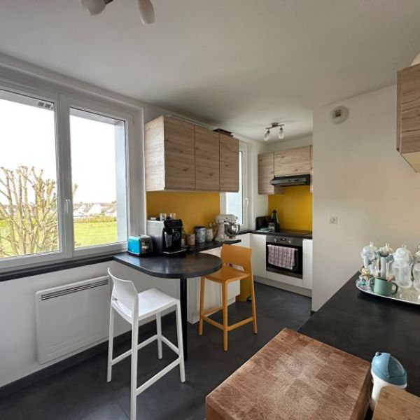 
T3 - 78m² - BONSECOURS
