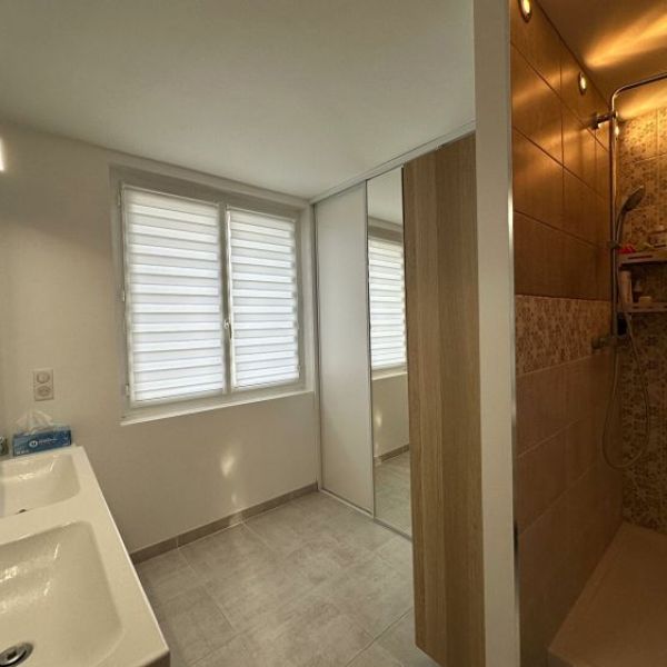 
T3 - 78m² - BONSECOURS
