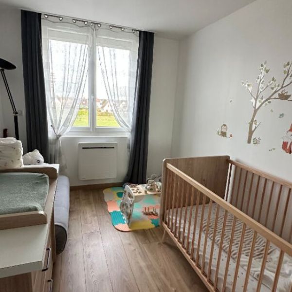
T3 - 78m² - BONSECOURS
