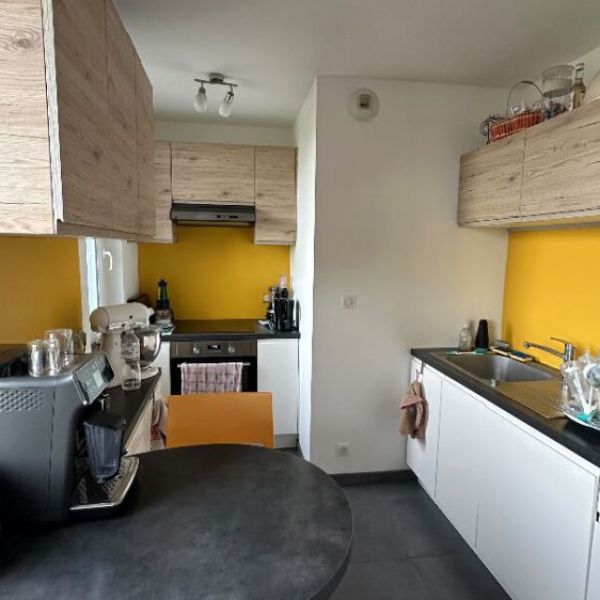 
T3 - 78m² - BONSECOURS
