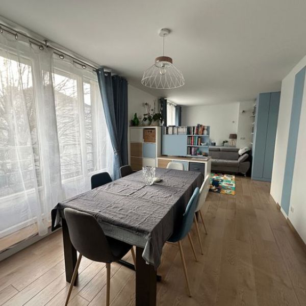 
T3 - 78m² - BONSECOURS

