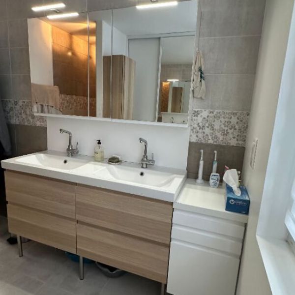 
T3 - 78m² - BONSECOURS
