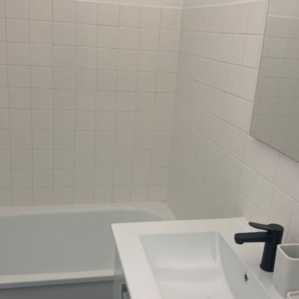 
APPARTEMENT TYPE 2 MEUBLE ROUEN GARE
