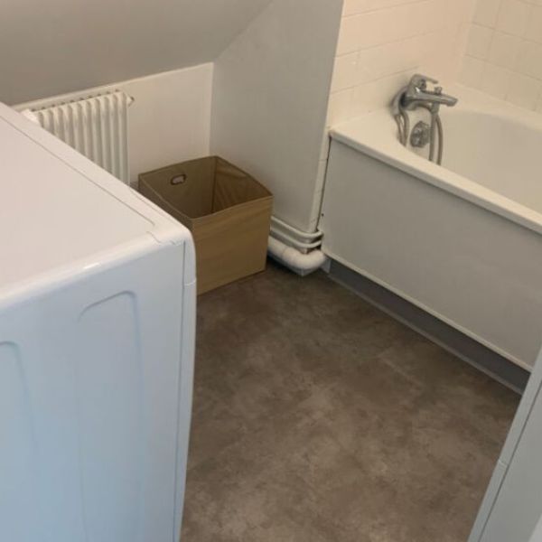 
APPARTEMENT TYPE 2 MEUBLE ROUEN GARE
