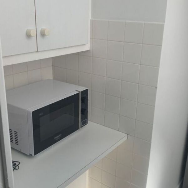 
APPARTEMENT TYPE 2 MEUBLE ROUEN GARE
