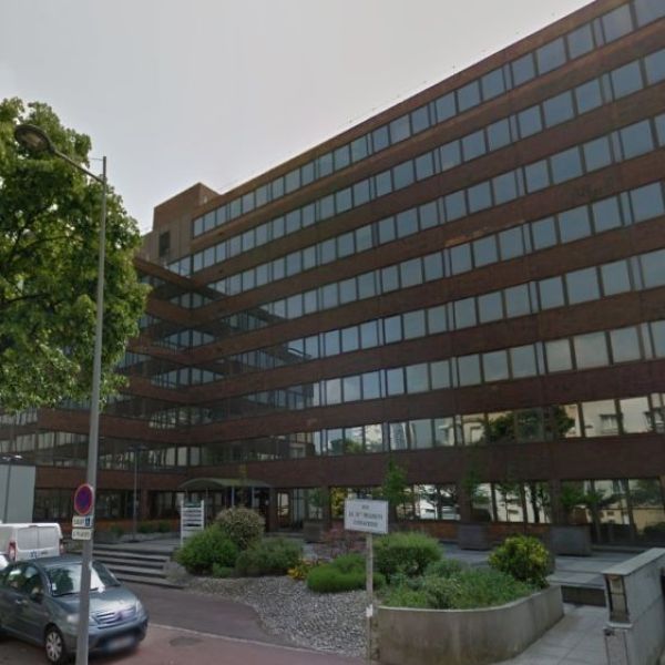 
PLACES DE PARKING ROUEN GAUCHE
