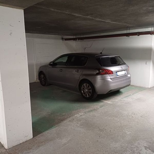 
PLACES DE PARKING ROUEN GAUCHE
