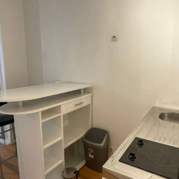 
APPARTEMENT STUDIO ROUEN CENTRE CATHEDRALE
