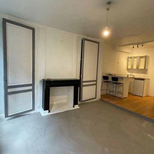 
APPARTEMENT STUDIO ROUEN CENTRE CATHEDRALE

