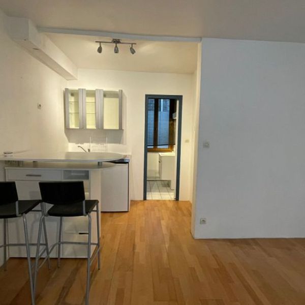 
APPARTEMENT STUDIO ROUEN CENTRE CATHEDRALE
