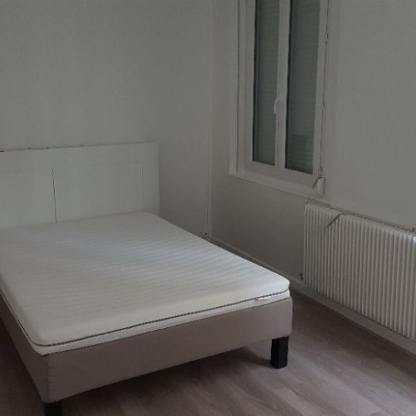 
APPARTEMENT  T2 MEUBLÉ - 38M² - HYPER CENTRE
