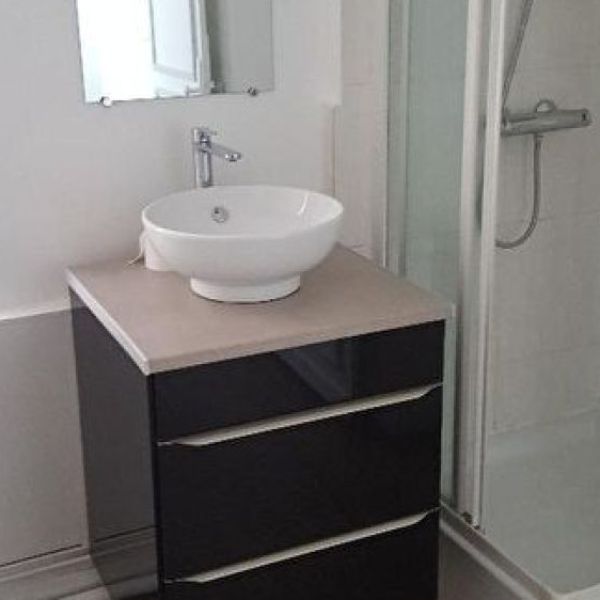 
APPARTEMENT  T2 MEUBLÉ - 38M² - HYPER CENTRE
