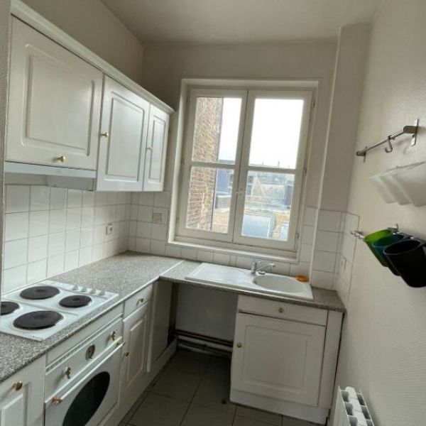 
APPARTEMENT DE TYPE 1 ROUEN VIEUX MARCHE
