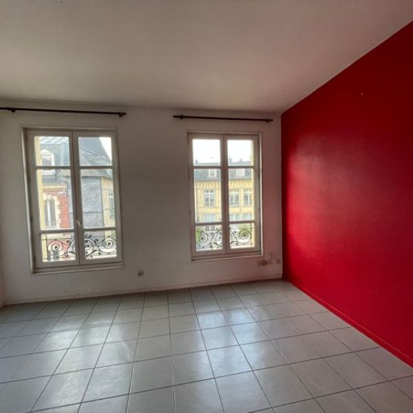 
APPARTEMENT DE TYPE 1 ROUEN VIEUX MARCHE
